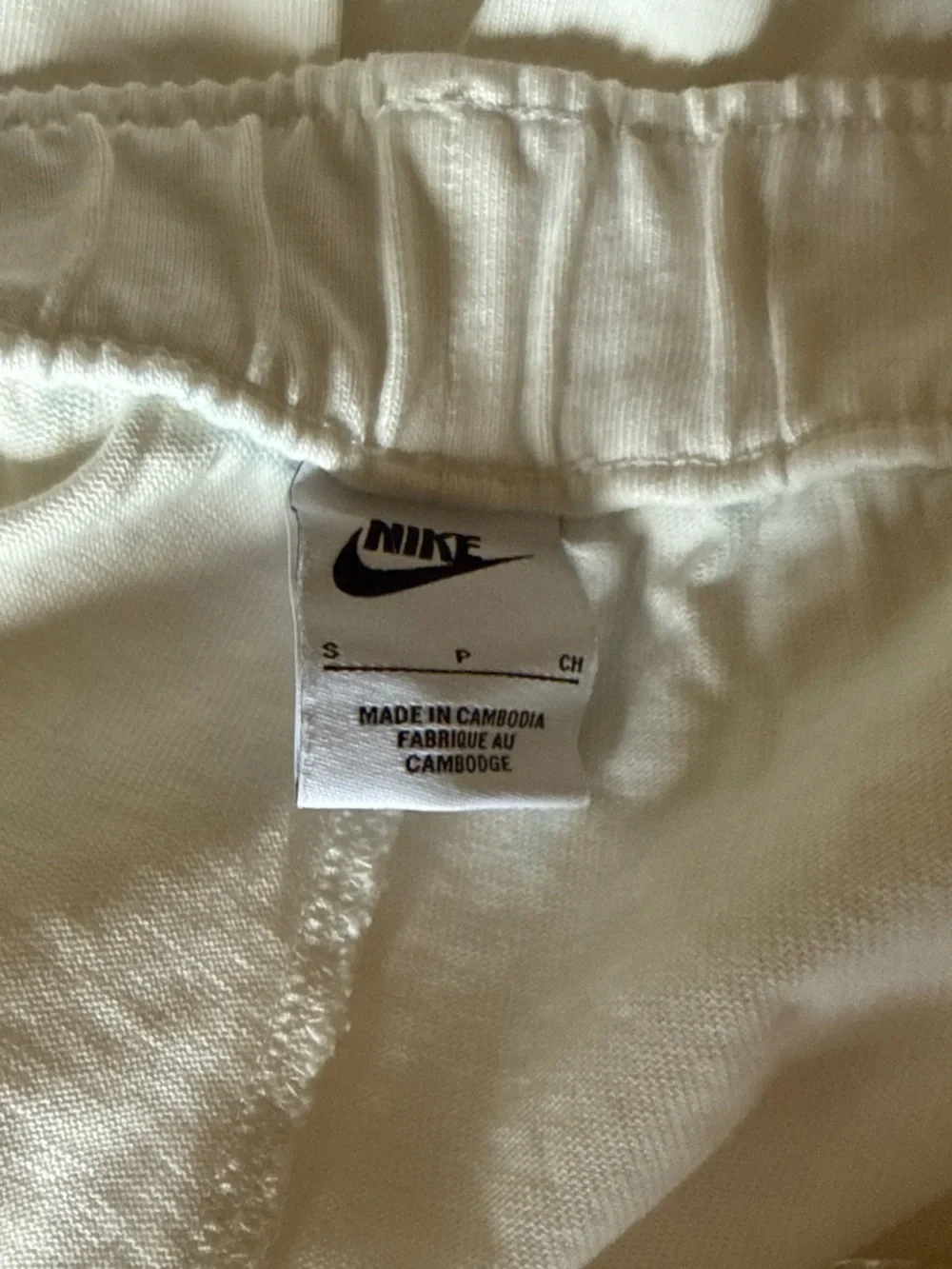 Nike Women’s Cotton Jersey Shorts